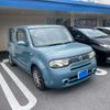 nissan cube 2011 -NISSAN--Cube DBA-Z12--Z12-176875---NISSAN--Cube DBA-Z12--Z12-176875- image 1
