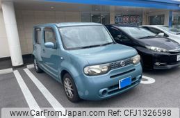 nissan cube 2011 -NISSAN--Cube DBA-Z12--Z12-176875---NISSAN--Cube DBA-Z12--Z12-176875-