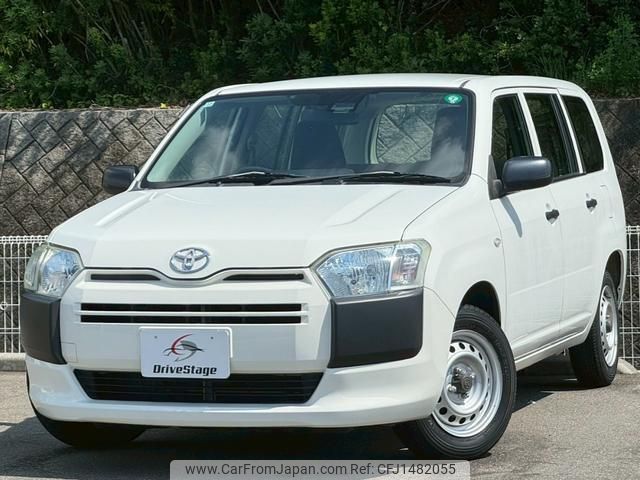 toyota probox 2017 quick_quick_DBE-NCP160V_NSP160-0032726 image 1