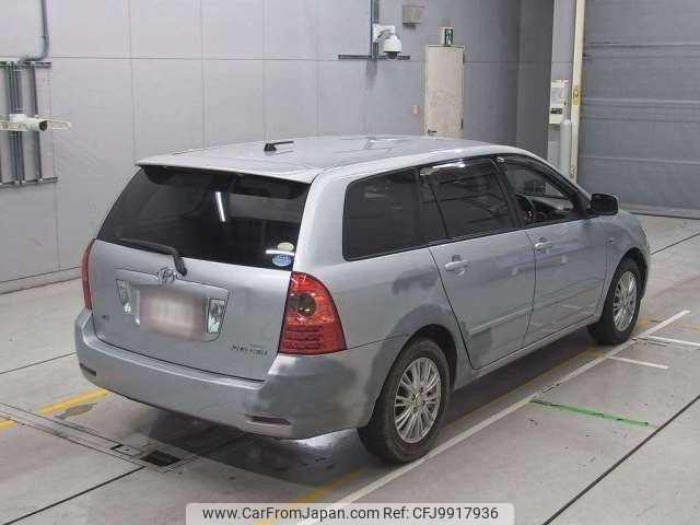 toyota corolla-fielder 2005 -TOYOTA--Corolla Fielder DBA-NZE121G--NZE121-0356345---TOYOTA--Corolla Fielder DBA-NZE121G--NZE121-0356345- image 2