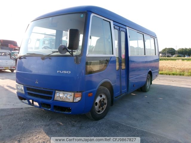 mitsubishi-fuso rosa-bus 2009 -MITSUBISHI--Rosa PDG-BE63DE--BE63DE-700514---MITSUBISHI--Rosa PDG-BE63DE--BE63DE-700514- image 1