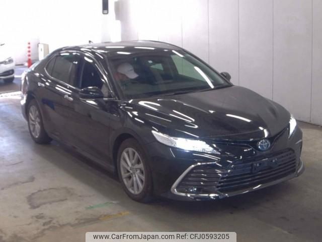 toyota camry 2023 quick_quick_6AA-AXVH70_AXVH70-1084870 image 1