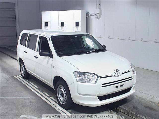 toyota succeed-van 2018 -TOYOTA--Succeed Van NCP165V-0049392---TOYOTA--Succeed Van NCP165V-0049392- image 1