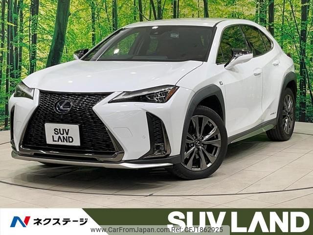 lexus ux 2019 CFJ1862925 image 1