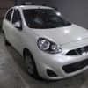 nissan march 2018 -NISSAN--March K13-729827---NISSAN--March K13-729827- image 4