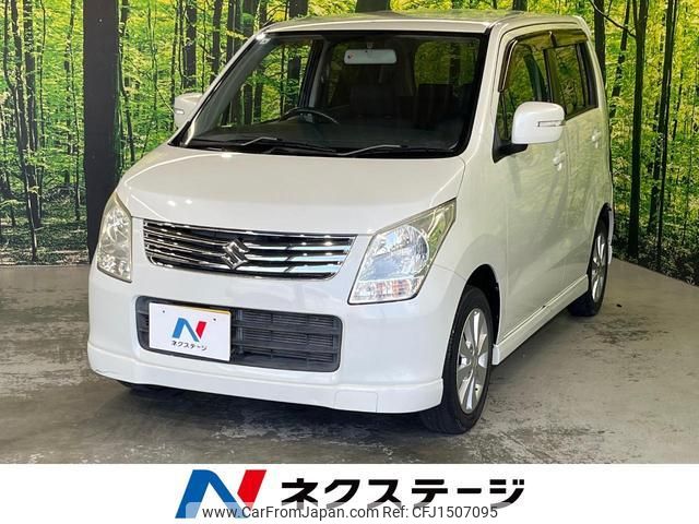 suzuki wagon-r 2012 CFJ1507095 image 1