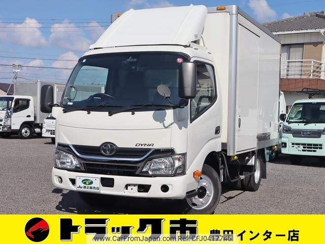 toyota dyna-truck 2018 GOO_NET_EXCHANGE_0207851A30240920W001 image 1