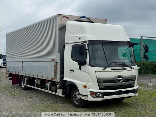 hino ranger 2019 -HINO--Hino Ranger 2KG-FD2ABG--FD2AB-112451---HINO--Hino Ranger 2KG-FD2ABG--FD2AB-112451- image 1