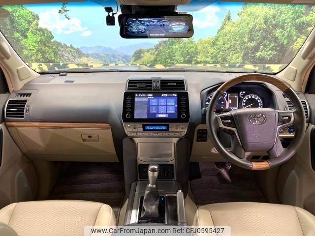 toyota land-cruiser-prado 2023 -TOYOTA--Land Cruiser Prado 3DA-GDJ150W--GDJ150-0080525---TOYOTA--Land Cruiser Prado 3DA-GDJ150W--GDJ150-0080525- image 2