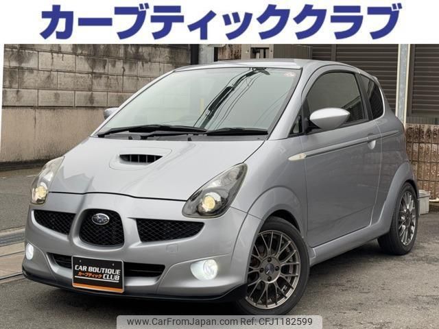 subaru r1 2010 quick_quick_ABA-RJ1_RJ1-020324 image 1