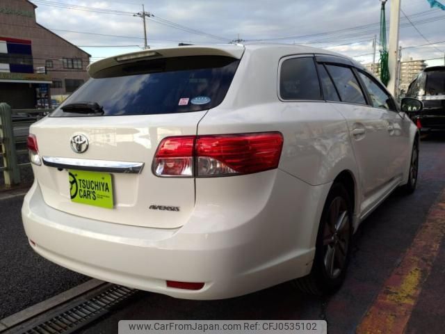 toyota avensis 2014 -TOYOTA--Avensis Wagon DBA-ZRT272W--ZRT272-0010531---TOYOTA--Avensis Wagon DBA-ZRT272W--ZRT272-0010531- image 2