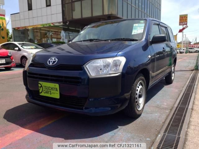 toyota succeed-van 2019 -TOYOTA--Succeed Van DBE-NCP160V--NCP160-0134146---TOYOTA--Succeed Van DBE-NCP160V--NCP160-0134146- image 1