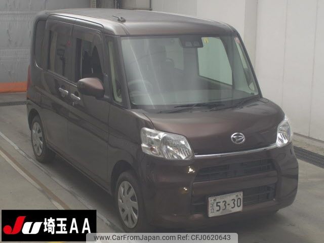 daihatsu tanto 2018 -DAIHATSU 【品川 000ﾝ0000】--Tanto LA600S-0630752---DAIHATSU 【品川 000ﾝ0000】--Tanto LA600S-0630752- image 1