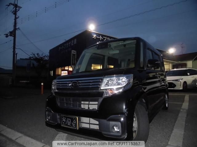 daihatsu tanto 2017 quick_quick_LA600S_LA600S-0538799 image 1