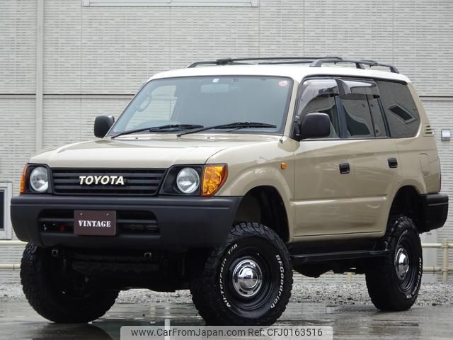 toyota land-cruiser-prado 2001 quick_quick_RZJ95W_RZJ95-00427021 image 1