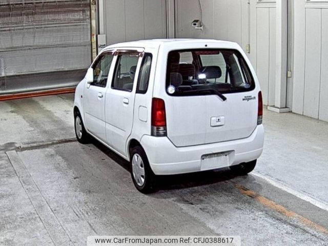 suzuki wagon-r 2001 -SUZUKI--Wagon R MC22S-224886---SUZUKI--Wagon R MC22S-224886- image 2