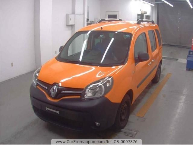 renault kangoo 2019 quick_quick_ABA-KWH5F1_VF1KW14B3K0797988 image 1