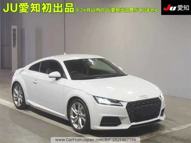 audi tt 2022 -AUDI--Audi TT FVDKZ--P1001676---AUDI--Audi TT FVDKZ--P1001676- image 1
