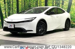 toyota prius 2023 quick_quick_ZVW60_ZVW60-4010175