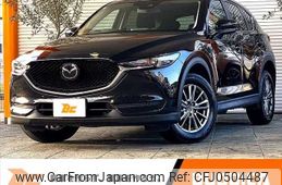 mazda cx-5 2017 -MAZDA--CX-5 DBA-KFEP--KFEP-101002---MAZDA--CX-5 DBA-KFEP--KFEP-101002-