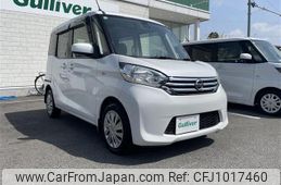 nissan dayz-roox 2015 -NISSAN--DAYZ Roox DBA-B21A--B21A-0104869---NISSAN--DAYZ Roox DBA-B21A--B21A-0104869-