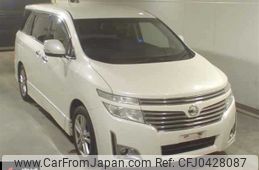 nissan elgrand 2013 -NISSAN--Elgrand TNE52--031474---NISSAN--Elgrand TNE52--031474-