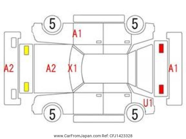 fiat 500 2016 -FIAT--Fiat 500 ABA-31212--ZFA3120000J502774---FIAT--Fiat 500 ABA-31212--ZFA3120000J502774- image 2