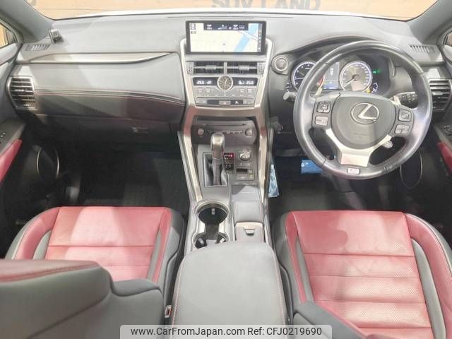 lexus nx 2019 -LEXUS--Lexus NX DBA-AGZ10--AGZ10-6000877---LEXUS--Lexus NX DBA-AGZ10--AGZ10-6000877- image 2