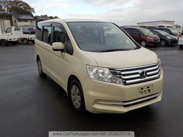 honda stepwagon 2013 -HONDA--Stepwgn DBA-RK1--RK1-1321960---HONDA--Stepwgn DBA-RK1--RK1-1321960- image 1