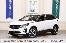 peugeot 5008 2022 CFJ1554642