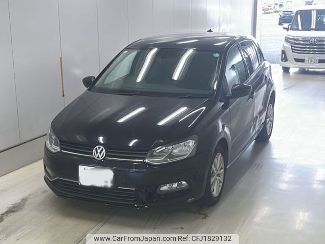 volkswagen polo 2016 CFJ1829132 image 1