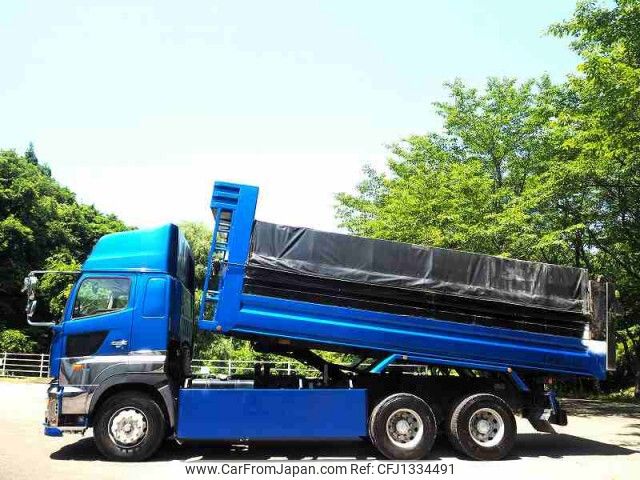 hino profia 2018 -HINO--Profia 2DG-FS1EJA--FS1EJ-100153---HINO--Profia 2DG-FS1EJA--FS1EJ-100153- image 2