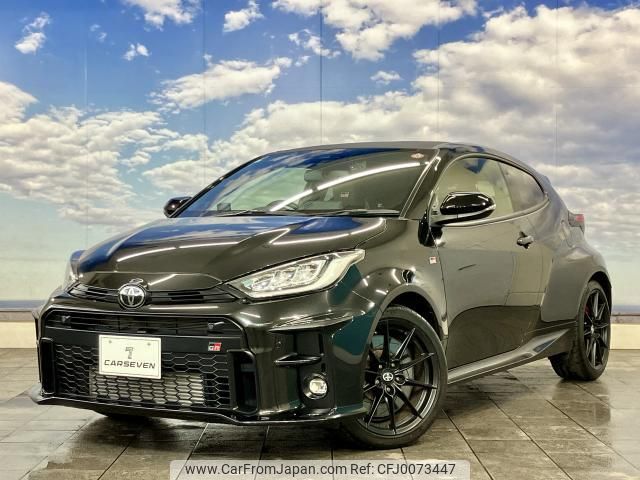 toyota yaris 2020 quick_quick_4BA-GXPA16_GXPA16-0004217 image 1