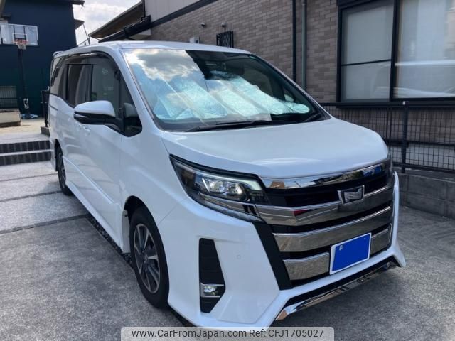 toyota noah 2021 CFJ1705027 image 1
