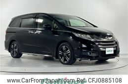 honda odyssey 2017 -HONDA--Odyssey DAA-RC4--RC4-1023425---HONDA--Odyssey DAA-RC4--RC4-1023425-