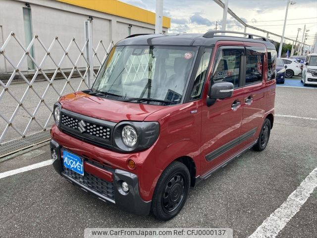 suzuki spacia 2019 -SUZUKI--Spacia Gear DAA-MK53S--MK53S-881863---SUZUKI--Spacia Gear DAA-MK53S--MK53S-881863- image 1