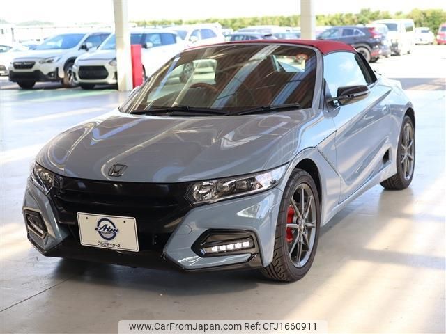 honda s660 2021 CFJ1660911 image 1