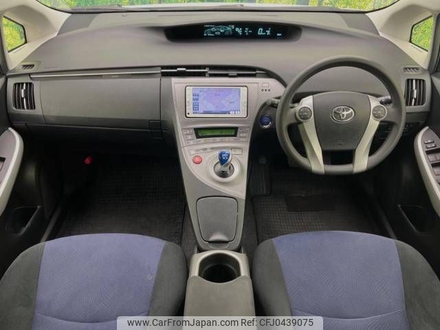 toyota prius 2013 -TOYOTA--Prius DAA-ZVW30--ZVW30-1653882---TOYOTA--Prius DAA-ZVW30--ZVW30-1653882- image 2