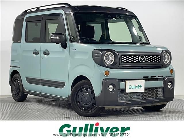 mazda flair-wagon 2021 CFJ1827721 image 1
