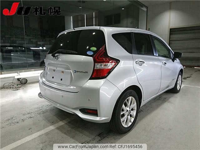 nissan note 2020 CFJ1695456 image 2