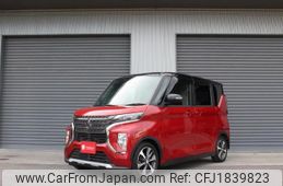 mitsubishi ek-sport 2022 CFJ1839823