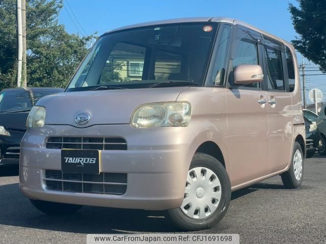 daihatsu tanto 2009 CFJ1691698 image 1