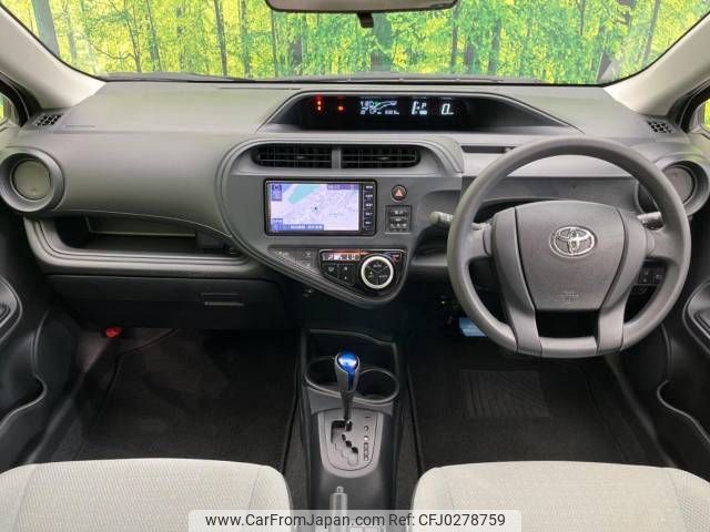 toyota aqua 2019 -TOYOTA--AQUA DAA-NHP10--NHP10-2636969---TOYOTA--AQUA DAA-NHP10--NHP10-2636969- image 2