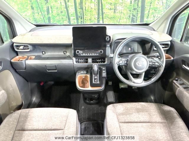 toyota sienta 2023 quick_quick_MXPL10G_MXPL10-1103001 image 2