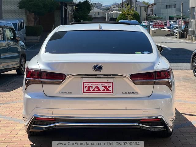 lexus ls 2019 quick_quick_GVF50_GVF50-6005114 image 2