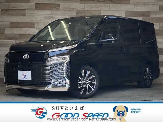 toyota voxy 2022 -TOYOTA--Voxy 6BA-MZRA90W--MZRA90-0016475---TOYOTA--Voxy 6BA-MZRA90W--MZRA90-0016475- image 1