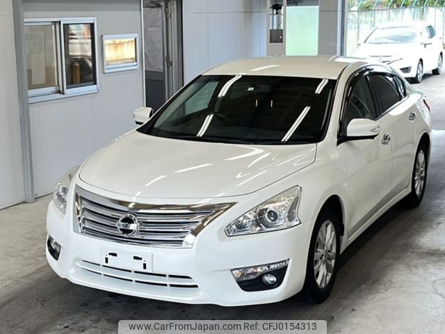 nissan teana 2014 -NISSAN--Teana L33-001302---NISSAN--Teana L33-001302- image 1