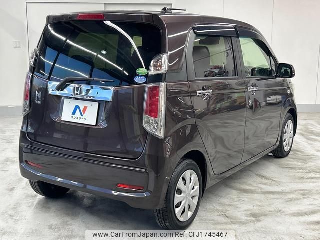honda n-wgn 2017 CFJ1745467 image 2