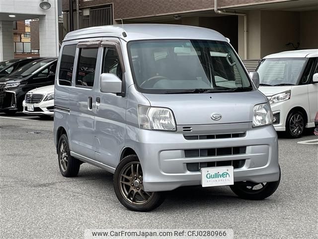 daihatsu hijet-van 2011 -DAIHATSU--Hijet Van EBD-S321V--S321V-0127024---DAIHATSU--Hijet Van EBD-S321V--S321V-0127024- image 1