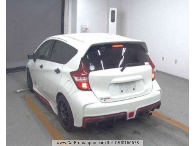 nissan note 2017 -NISSAN--Note DBA-E12ｶｲ--E12ｶｲ-965776---NISSAN--Note DBA-E12ｶｲ--E12ｶｲ-965776- image 2